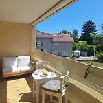 公寓 Balcony With Alpine Views, Garage And Parking, Geneva 15 Min Ornex