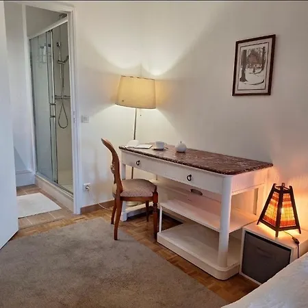 Balcony With Alpine Views, Garage And Parking, Geneva 15 Min