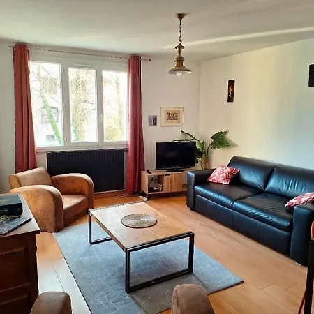 Balcony With Alpine Views, Garage And Parking, Geneva 15 Min Appartamento *