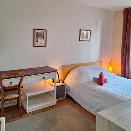 Balcony With Alpine Views, Garage And Parking, Geneva 15 Min